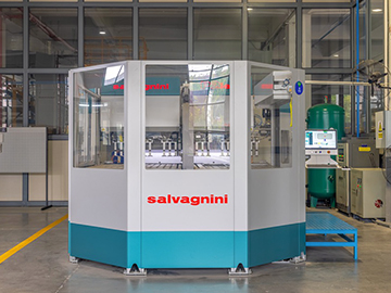 Salvagnini Metal Bending Machine